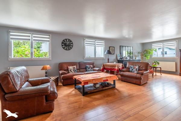 Maison à vendre 1 033 600 € Biarritz 5 p 180 m² DPE D