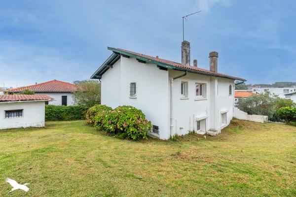 Maison à vendre 1 033 600 € Biarritz 5 p 180 m² DPE D