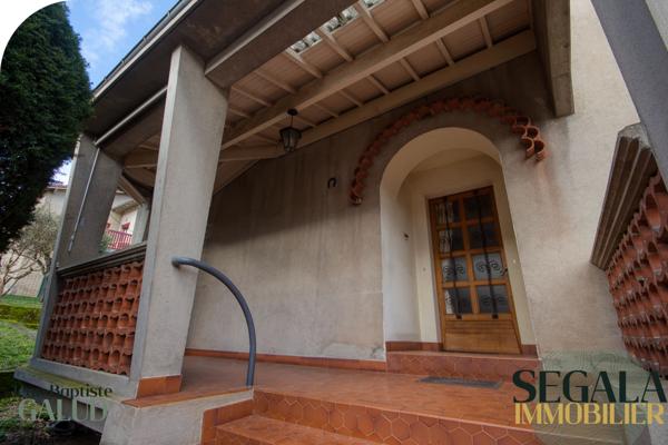 Carmaux (81400) Maison Lumineuse - 3 chambres