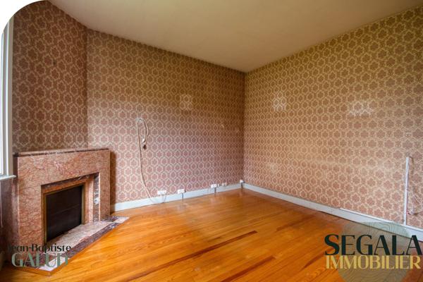 Carmaux (81400) Maison Lumineuse - 3 chambres