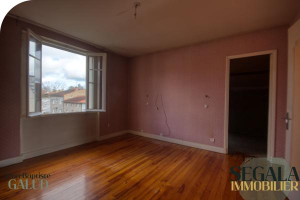 Carmaux (81400) Maison Lumineuse - 3 chambres