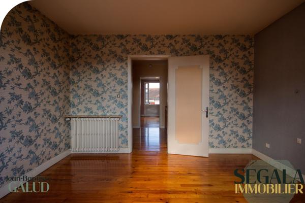 Carmaux (81400) Maison Lumineuse - 3 chambres