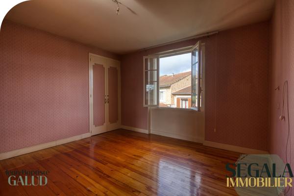 Carmaux (81400) Maison Lumineuse - 3 chambres