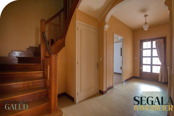 Carmaux (81400) Maison Lumineuse - 3 chambres