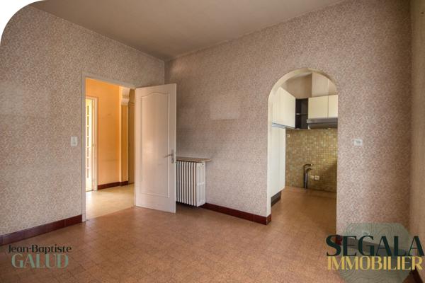 Carmaux (81400) Maison Lumineuse - 3 chambres