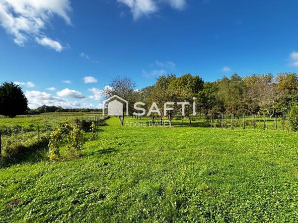 Maison -  4 pièces - 156m2