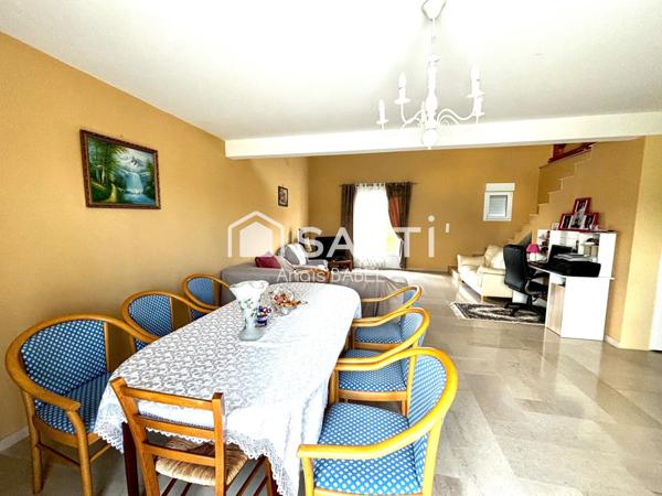 Maison -  4 pièces - 156m2