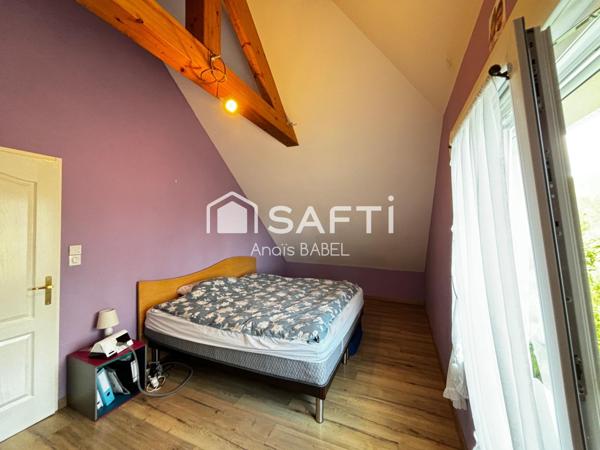 Maison -  4 pièces - 156m2