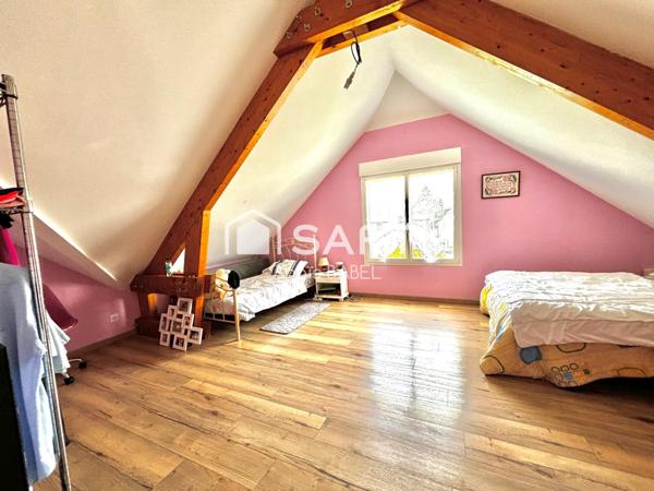 Maison -  4 pièces - 156m2