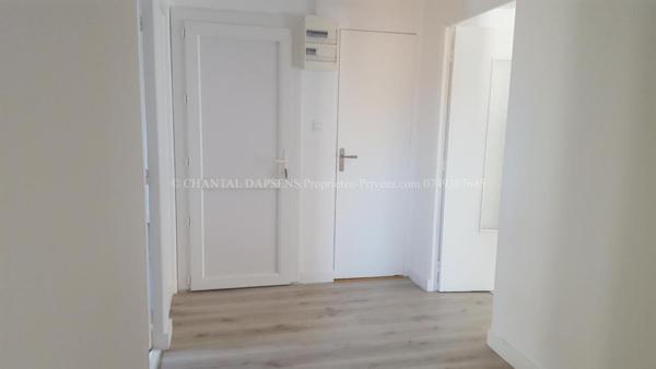 Bel Appartement  74m² T3 s/s travaux sur Maison de ville