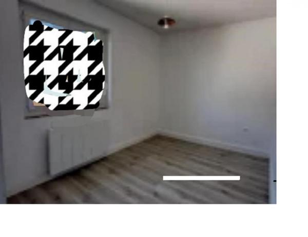 Bel Appartement  74m² T3 s/s travaux sur Maison de ville