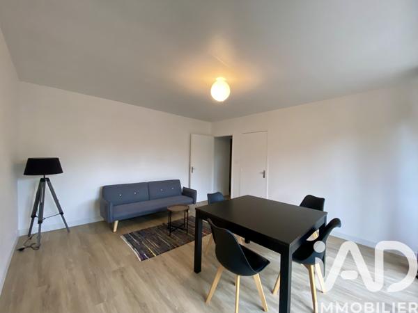 Appartement à vendre 2 pièces 47 m² Le Havre