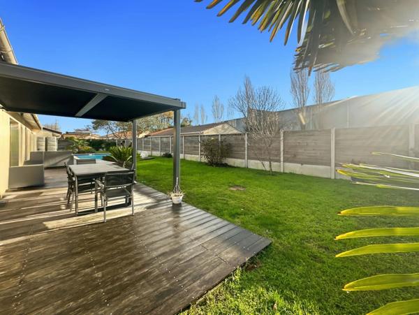 Vente Maison 6 pièces 120 m2 à Le Haillan