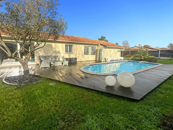 Vente Maison 6 pièces 120 m2 à Le Haillan