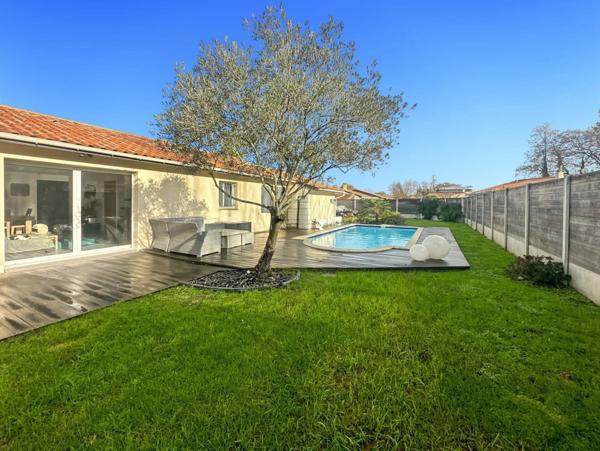 Vente Maison 6 pièces 120 m2 à Le Haillan