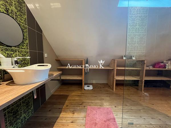 POITIERS MAISON T8 -10mns A PIEDS DU CENTRE VILLE! , Poitiers