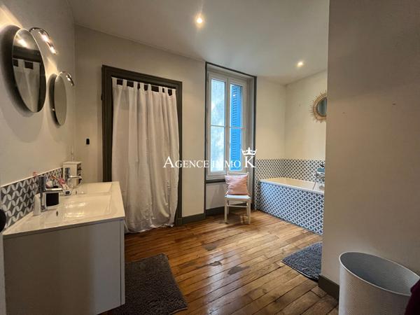 POITIERS MAISON T8 -10mns A PIEDS DU CENTRE VILLE! , Poitiers