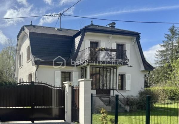 Maison de maitre de 127 m²