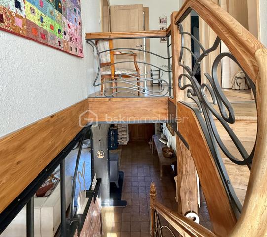 Maison de maitre de 127 m²