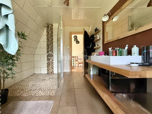 Maison de maitre de 127 m²