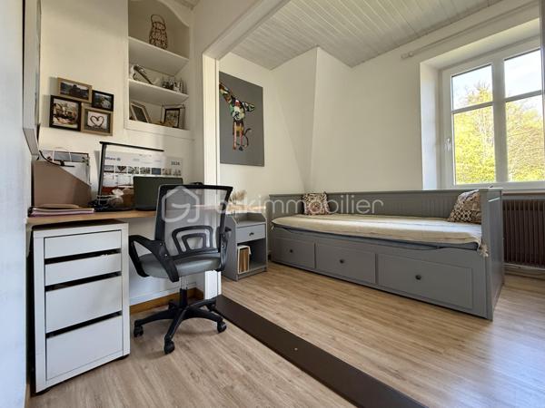 Maison de maitre de 127 m²