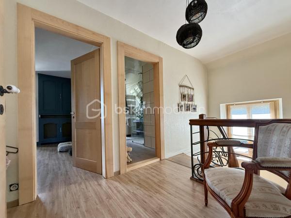 Maison de maitre de 127 m²