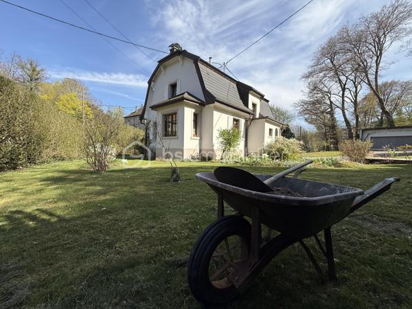Maison de maitre de 127 m²