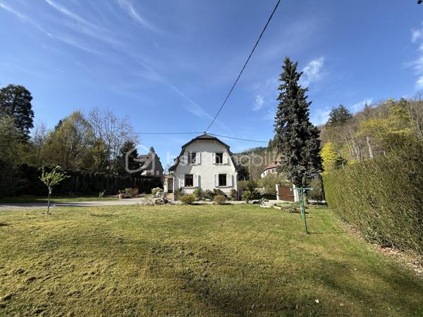 Maison de maitre de 127 m²