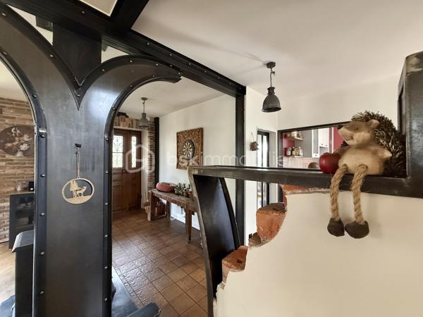 Maison de maitre de 127 m²