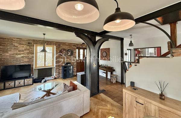 Maison de maitre de 127 m²