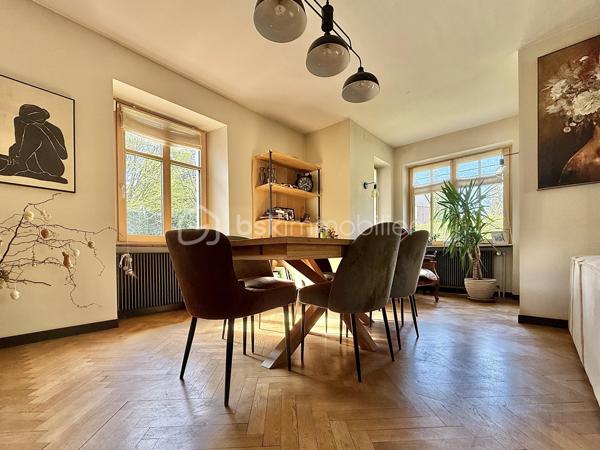Maison de maitre de 127 m²