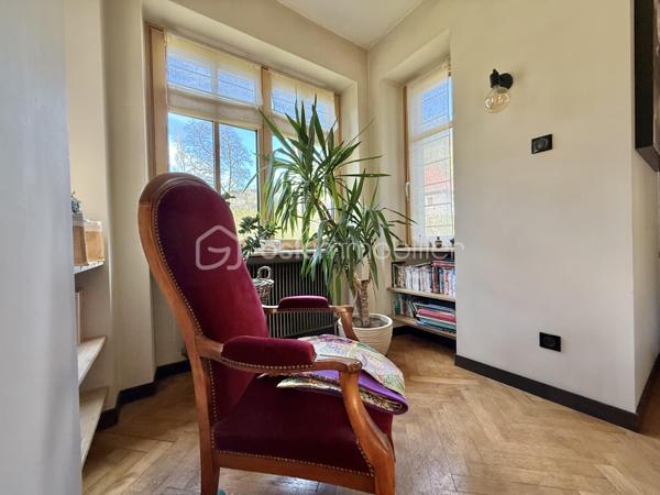 Maison de maitre de 127 m²
