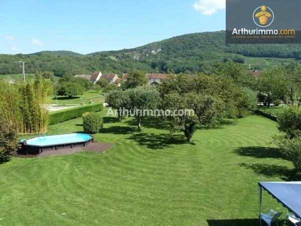 Vente Maison de village 294 m2 à Lons-le-Saunier