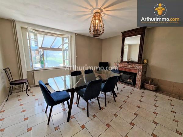 Vente Maison de village 294 m2 à Lons-le-Saunier