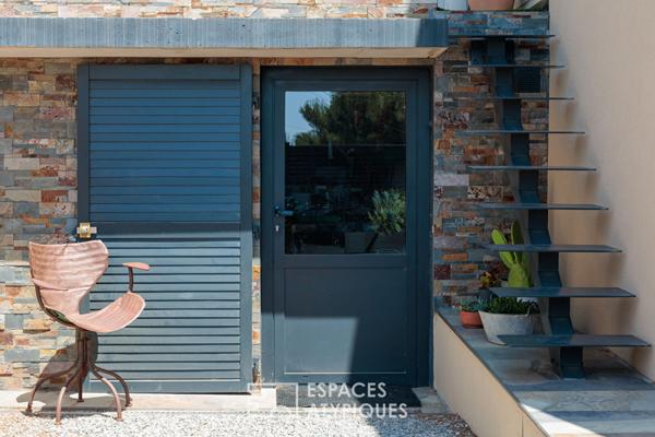 Elégance et raffinement – Villa rénovée à Carry-le-Rouet