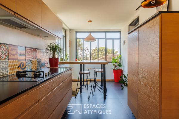 Elégance et raffinement – Villa rénovée à Carry-le-Rouet