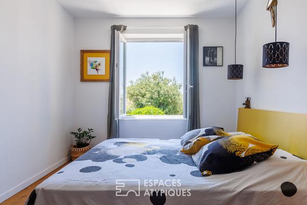 Elégance et raffinement – Villa rénovée à Carry-le-Rouet