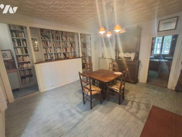 Maison d'habitation