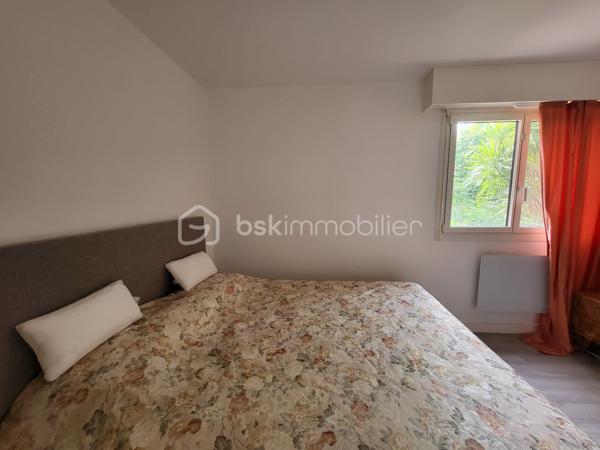Appartement de 64,22 m²