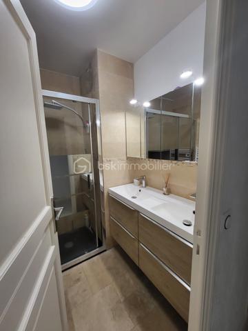 Appartement de 64,22 m²