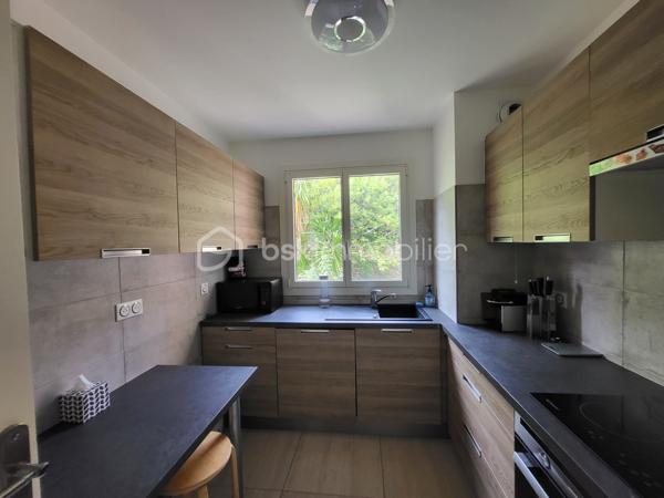 Appartement de 64,22 m²