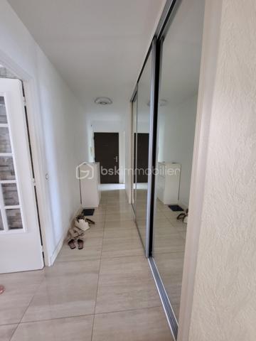Appartement de 64,22 m²