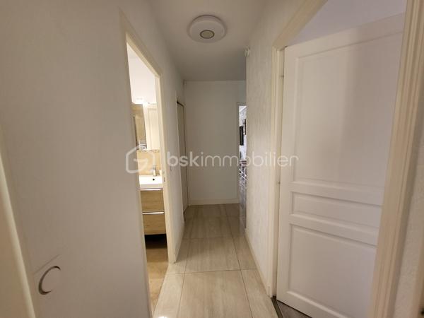 Appartement de 64,22 m²