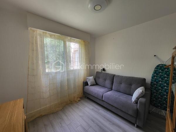 Appartement de 64,22 m²