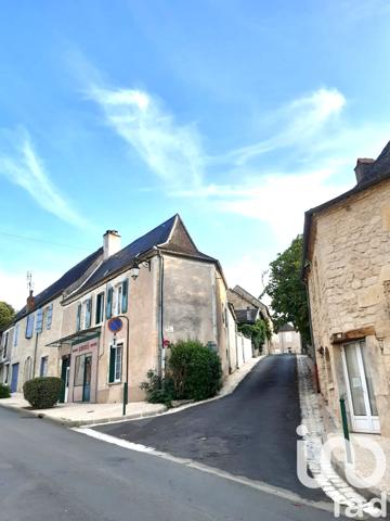 Maison à vendre 5 pièces 139 m² La Bachellerie