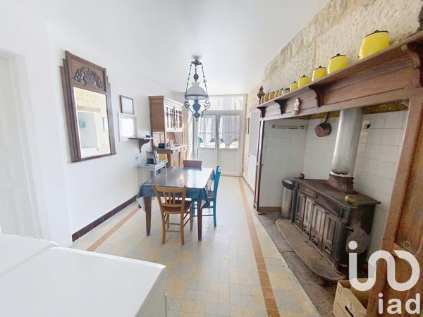 Maison à vendre 5 pièces 139 m² La Bachellerie