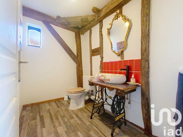 Maison à vendre 5 pièces 139 m² La Bachellerie