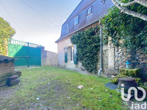 Maison à vendre 5 pièces 139 m² La Bachellerie