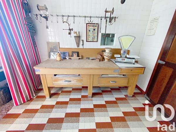 Maison à vendre 5 pièces 139 m² La Bachellerie