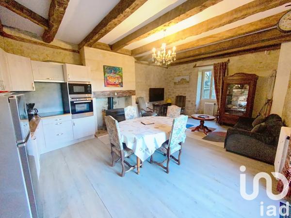 Maison à vendre 5 pièces 139 m² La Bachellerie